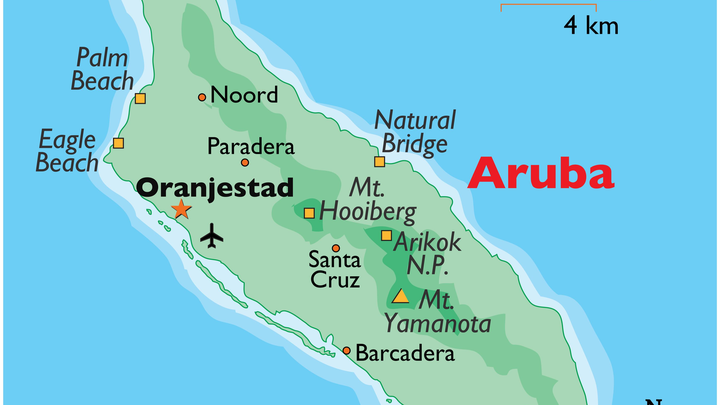 Send Jeni to Aruba: A Thank You Gift campaign photo, 1 of 3