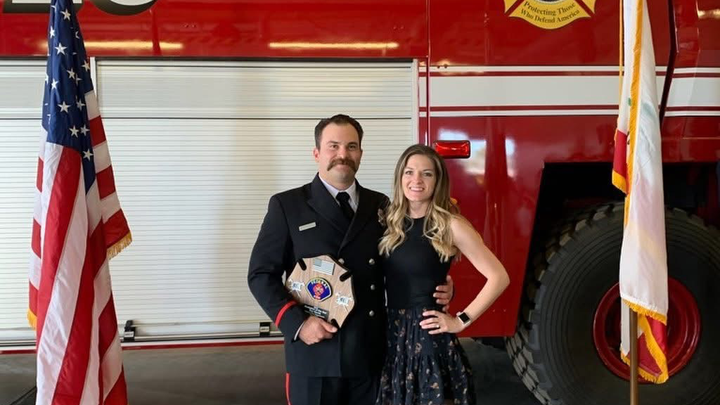Main fundraiser photo