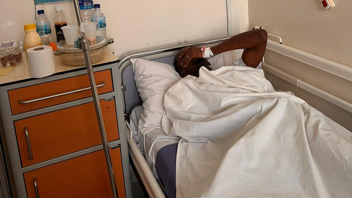 Help Alagie Get Urgent Kidney Treatment campaign photo, 1 of 3