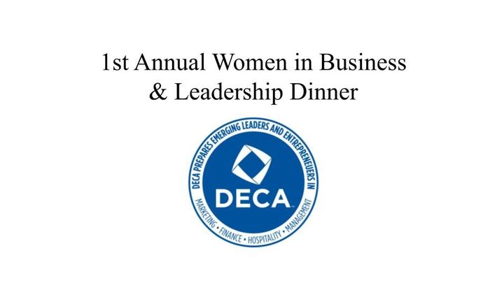 Support young women in business and leadership campaign photo, 1 of 3