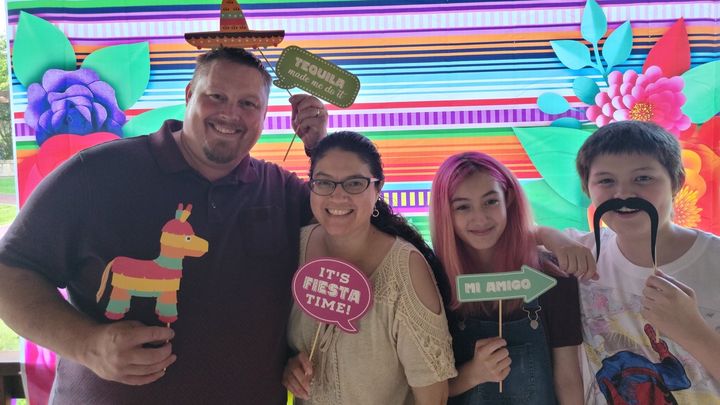 Main fundraiser photo