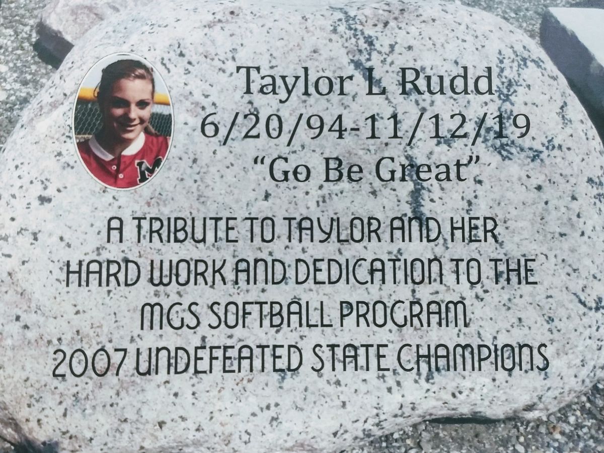 Fundraiser by Jeanine Hess : Taylor Rudd MGS Memorial