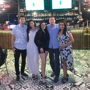 Ramirez Velasco Family