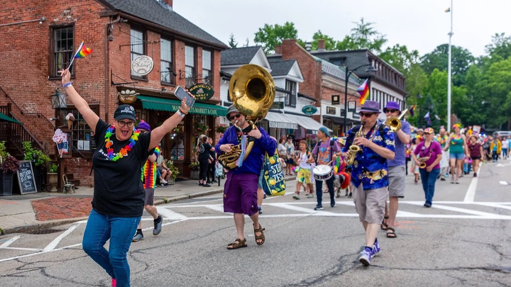 Support Concord Pride's Year-Round Celebration campaign photo, 1 of 8