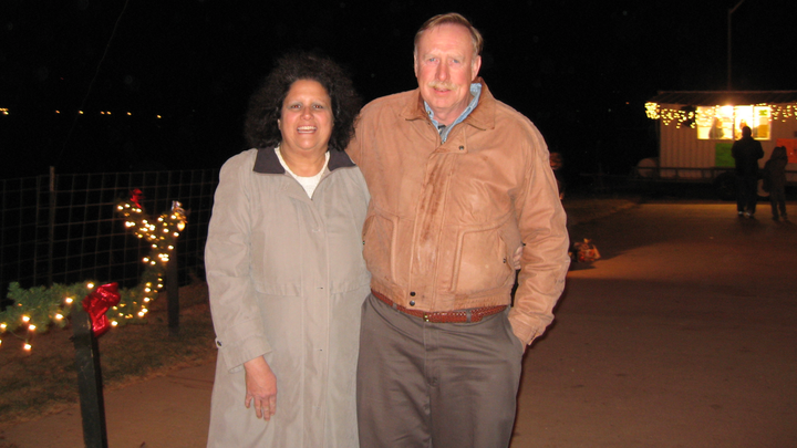 Main fundraiser photo