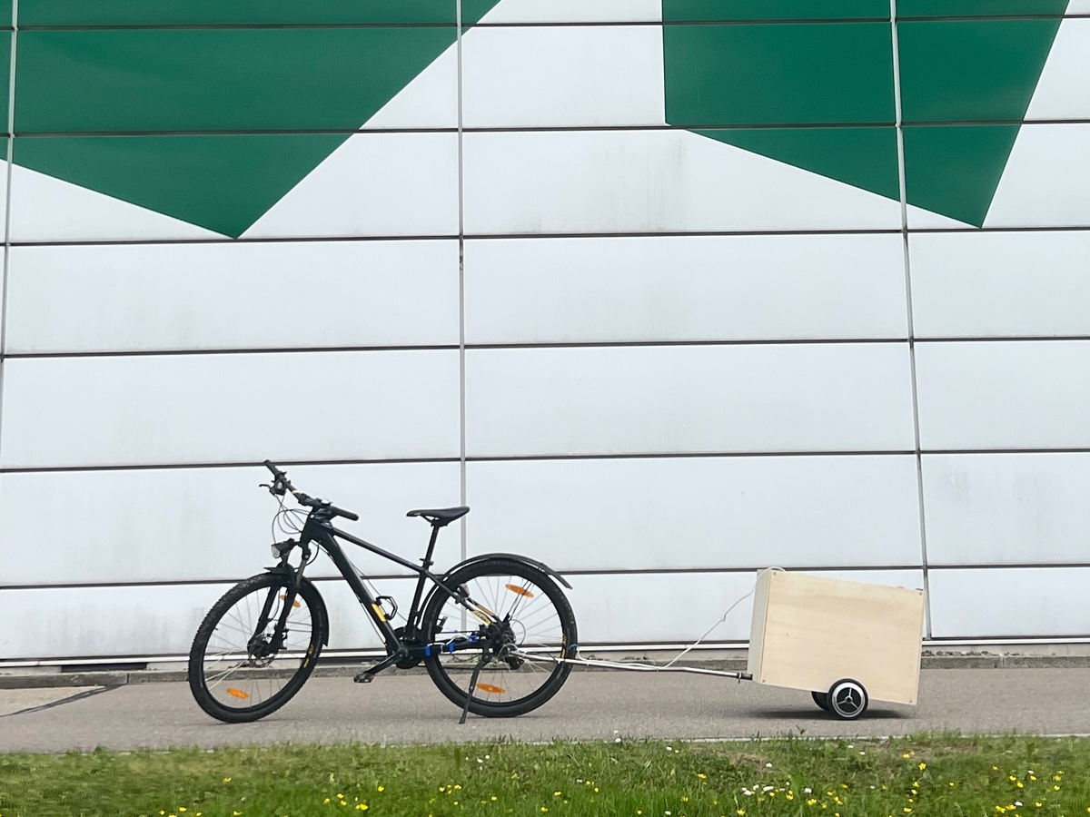 Fundraiser by Jonas Dierenbach : Refinanzierung meines Schulprojekts