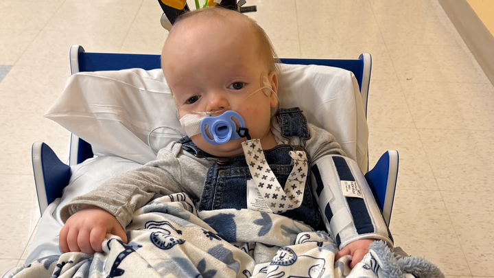 Support Thomas James Price's Medical Journey & Recovery campaign photo, 1 of 3