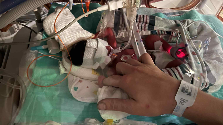 Foto principal de la recaudación de fondos