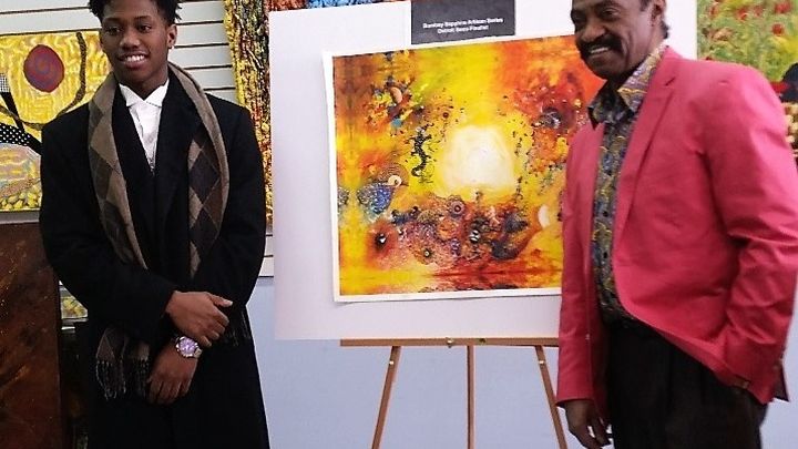 Main fundraiser photo