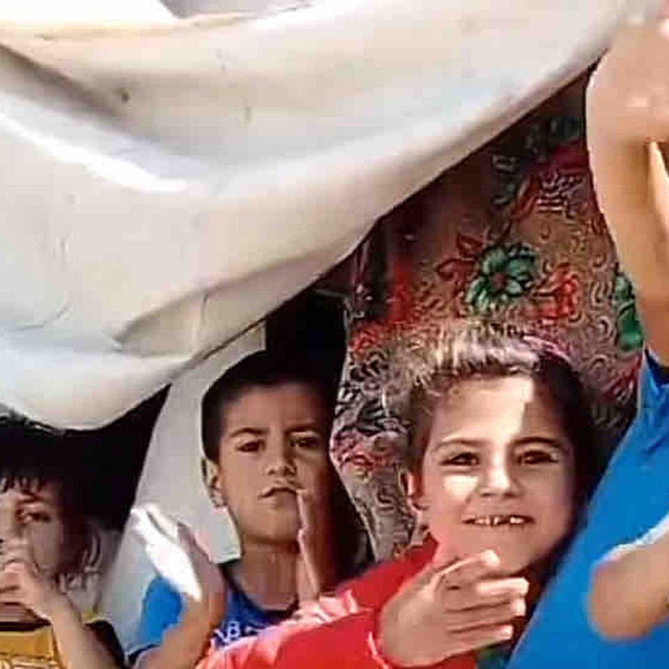 Provide Food and Shelter for Gaza Kids