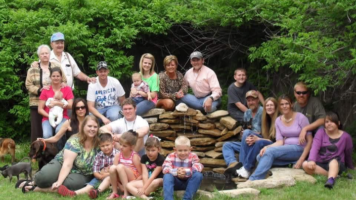 Main fundraiser photo