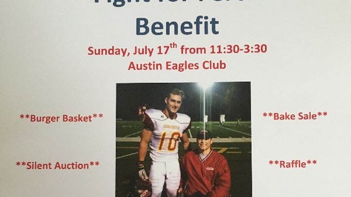Main fundraiser photo