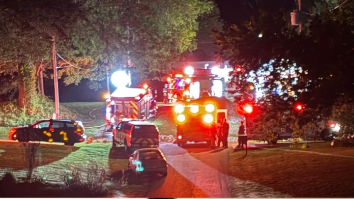 Support Family Displaced by Cordyon Fire campaign photo, 1 of 4