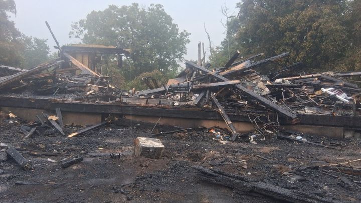 Help Chris Rebuild After House Fire campaign photo, 1 of 3