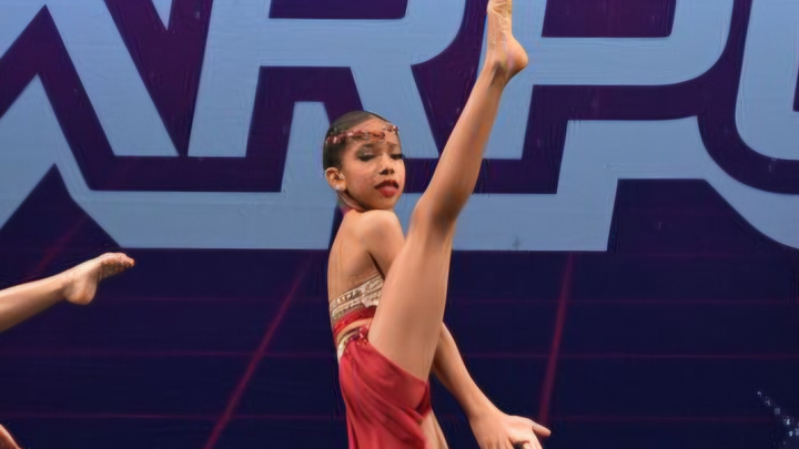 Help Nia Dance Her Heart Out at Worlds campaign photo, 1 of 6