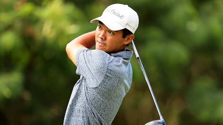 Help Kolbe Irei Make His Dream of the PGA Tour a Reality campaign photo, 1 of 8
