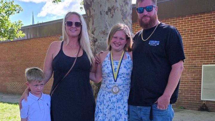 Support for Jen, Jae, and Jax After Derek’s Passing campaign photo, 1 of 5