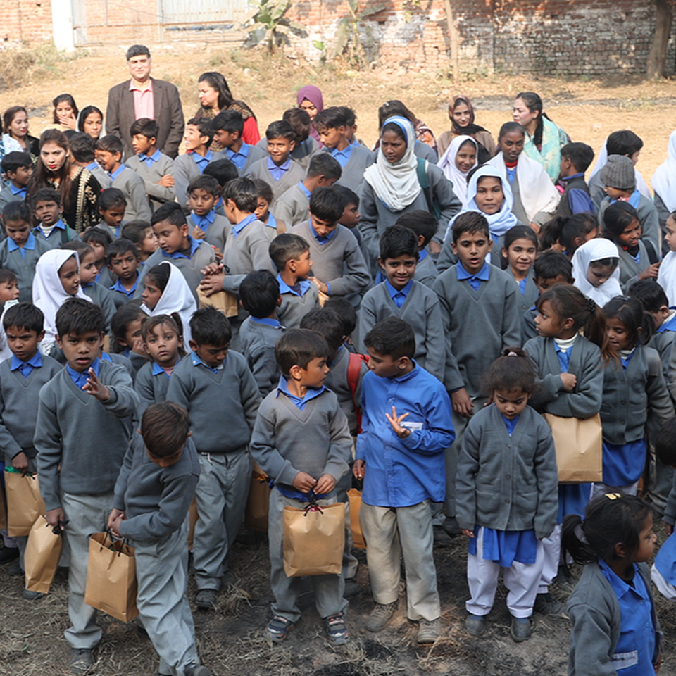 He Topped His Class — Then Poverty Called Him Back.
