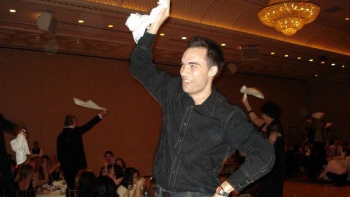 Main fundraiser photo