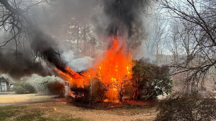 Support for Ingrid and Paige After House Fire campaign photo, 1 of 5