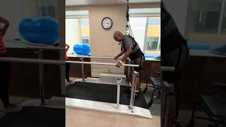 Help Derrick Regain His Strength and Independence video thumbnail, 1 of 5