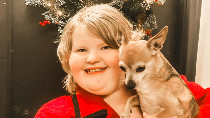 Holiday Hope for Ellie campaign photo, 1 of 7