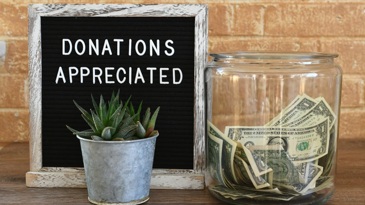 Main fundraiser photo