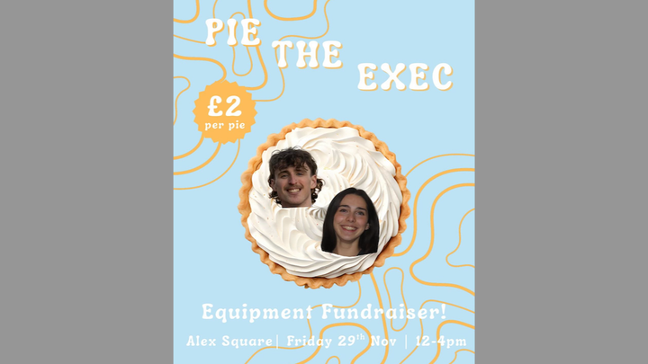 Lancaster Lacrosse Pie the Exec campaign photo, 1 of 3