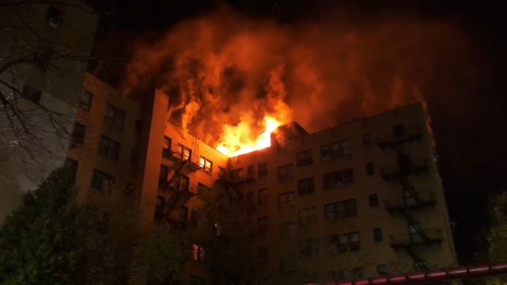 Help support a family of 6 rebuild after a devastating fire campaign photo, 1 of 6