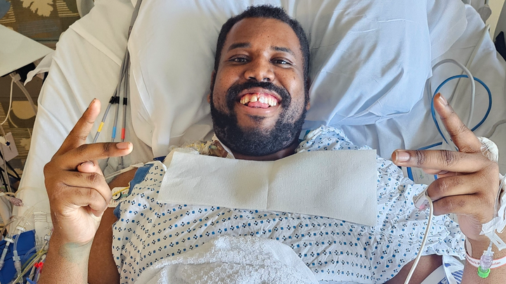 Aid Josh's ICU Medical Expenses campaign photo, 1 of 5