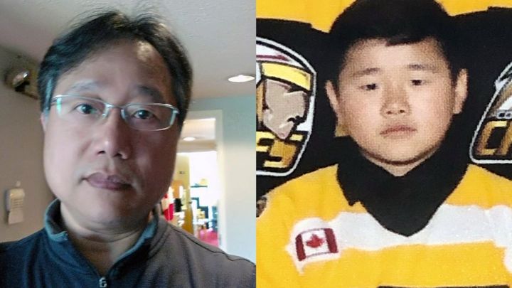 Carrying On a Father's Love Of Hockey campaign photo, 1 of 2