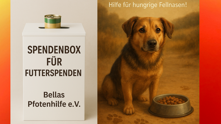 Hauptbild des Spendenaufrufs