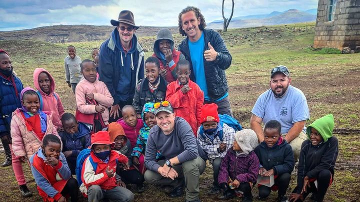Mission Trip to Lesotho Africa campaign photo, 1 of 2
