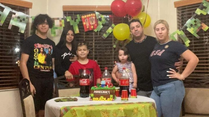 Main fundraiser photo