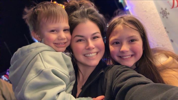 In Memory of Alliee Glass: A Future for her Children campaign photo, 1 of 3