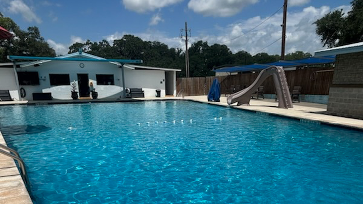 Donate to Lavaca Swimming Pool's Cause campaign photo, 1 of 3