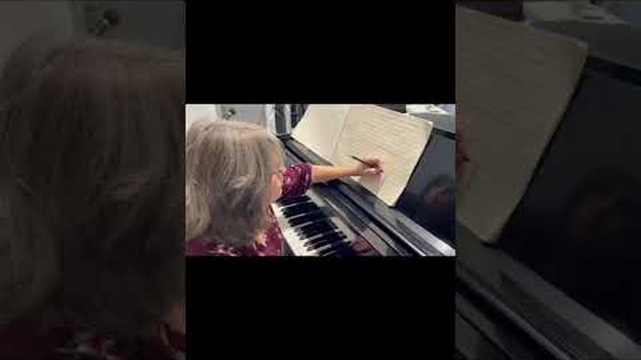 Help Carrie Hear — So She Can Keep Creating Music video thumbnail, 1 of 3