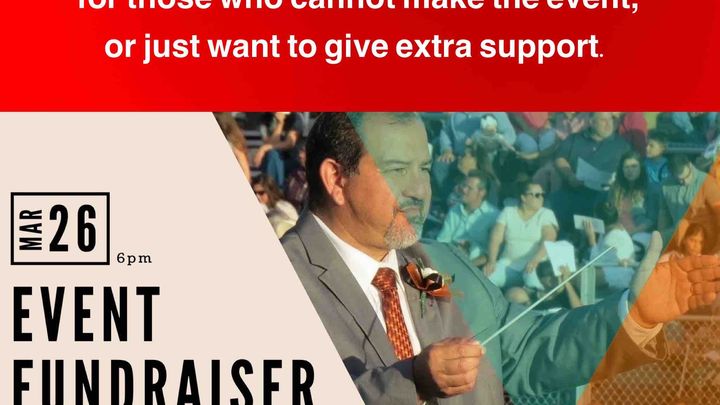 Main fundraiser photo