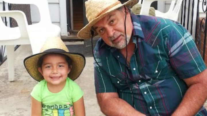 Honoring the life of John B. Atencio campaign photo, 1 of 6