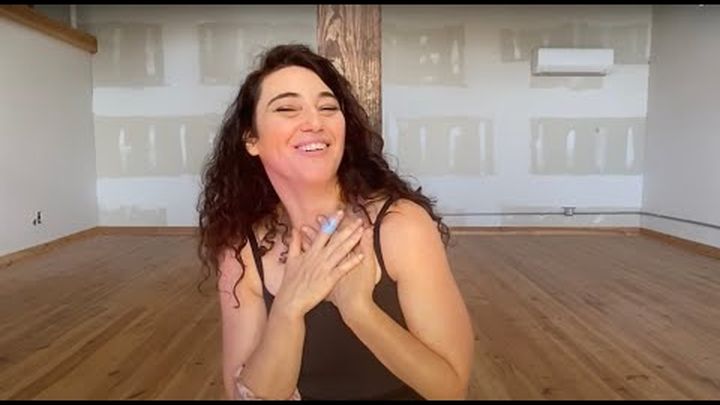 HELP LISA G LAUNCH THE SAINT CLAUDE COMMUNITY YOGA CENTER! video thumbnail, 1 of 8