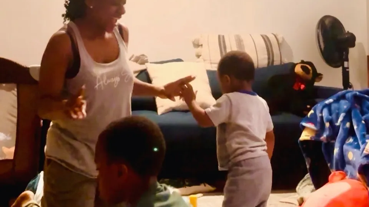 Babysitting Fund for Tiwa campaign photo, 1 of 3