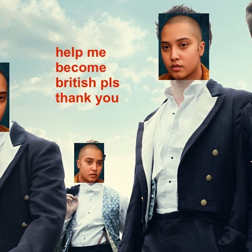 Fundraiser by Kasra Jllpr : help me become british please