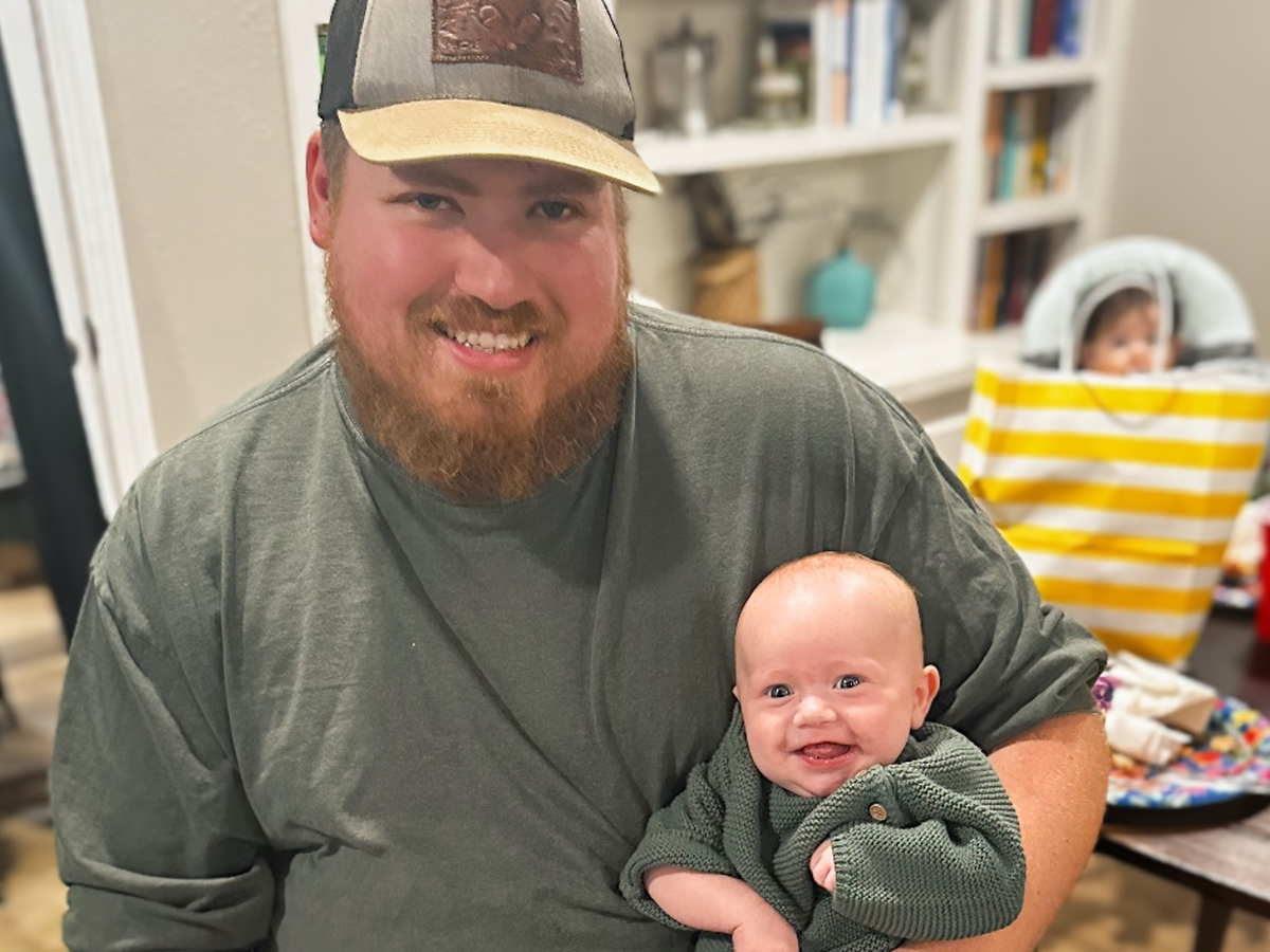 Donate to Ease Jarod's Cancer Journey campaign photo, 1 of 4