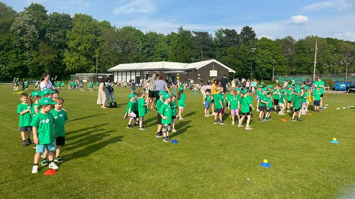 Main fundraiser photo