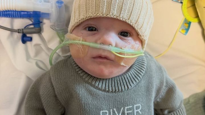 Support for the Barber Family & Baby River campaign photo, 1 of 8