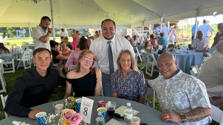 Main fundraiser photo