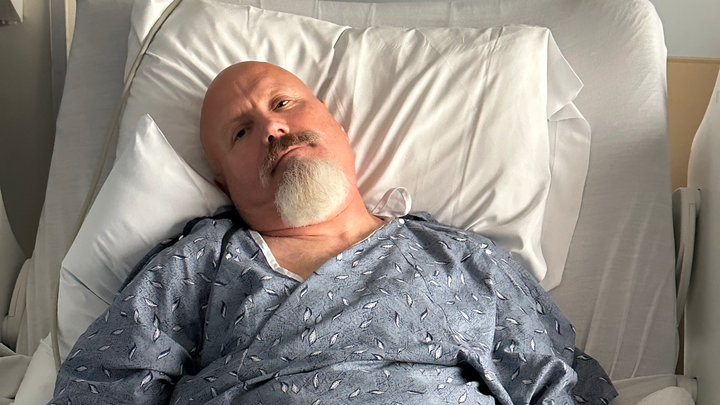 Michael’s Stroke Recovery & Family Fund campaign photo, 1 of 7