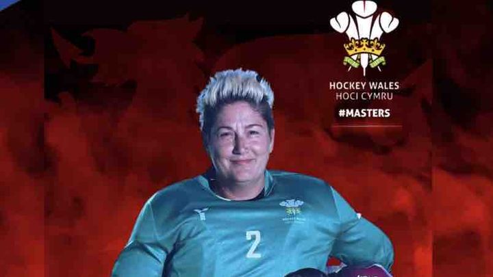 Amy’s Road to the Masters Hockey World Cup campaign photo, 1 of 3