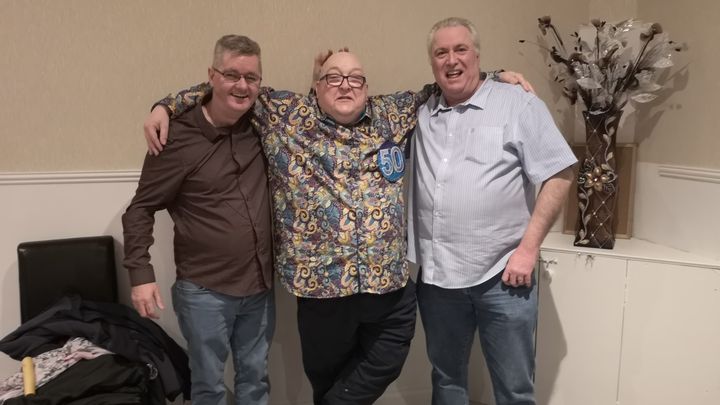Main fundraiser photo