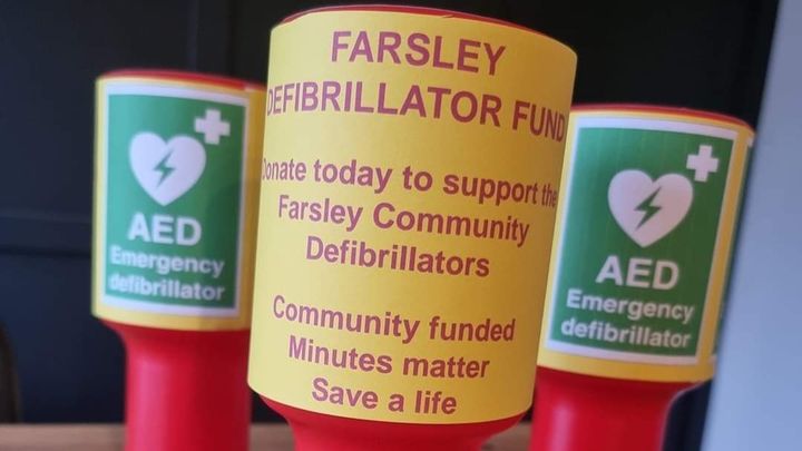 Main fundraiser photo